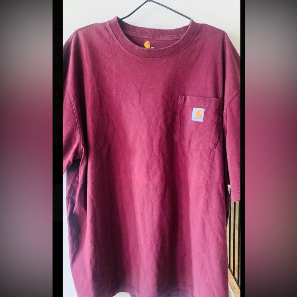 Carhartt T- Shirt Used like New XXL RN #14806